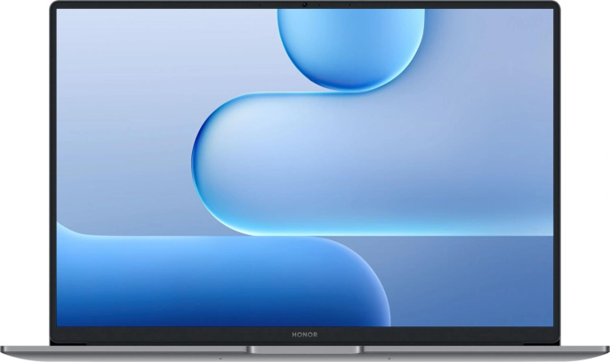 Ноутбук Honor Magicbook X16 2026 BRG-X 5301ARGN U5-125H/16GB/1TB SSD/Arc Graphics/16" IPS FHD+/Wi-Fi/BT/Cam/noOS/grey