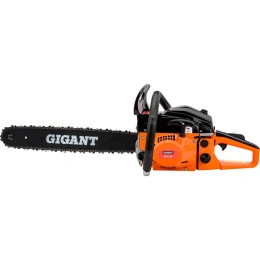 Бензопила 3,4 л.с., шина 20 дюймов, Gigant GTSL-03