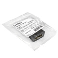Переходник HDMI-HDMI ExeGate EX-HDMI-FFC (19F/19F, позолоченные контакты) EX284925RUS