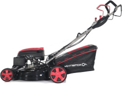 Газонокосилка роторная Интерскол ГБ-51/196ВЭ 932.0.0.70 4200Вт