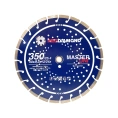Диск по ж/бетону Master Uni 350х25.4 мм, 40x3.2x12 мм, 24T RedDiamond 2122001