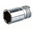Головка торцевая INDUSTRIE QUALITAT (10 мм; 1/4"; FLANK) Kraftool 27815-10_z01