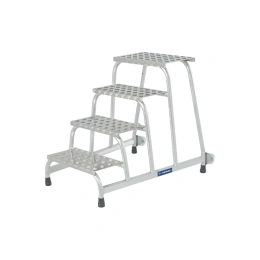 Передвижная монтажная подставка MEGAL (тип 1) 4 ступени 050504