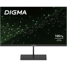 Монитор DIGMA 27" Progress 27P501F IPS FHD, черный, 5ms, HDMI, DP, VGA, M/M, 100Hz, 300cd Ex 1895759