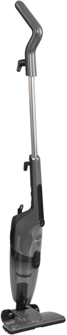 Вертикальный пылесос (handstick) DEERMA Combo DX600S, 600Вт, черный/черный