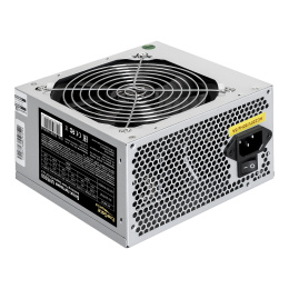 Блок питания 350W ExeGate UNS350 (ATX, 12cm fan, 24pin, (4+4)pin, 3xSATA, 2xIDE) ES261566RUS