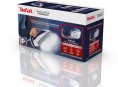 Утюг Tefal Easygliss Plus FV5715E0, с паровым ударом, 2400Вт, голубой и белый