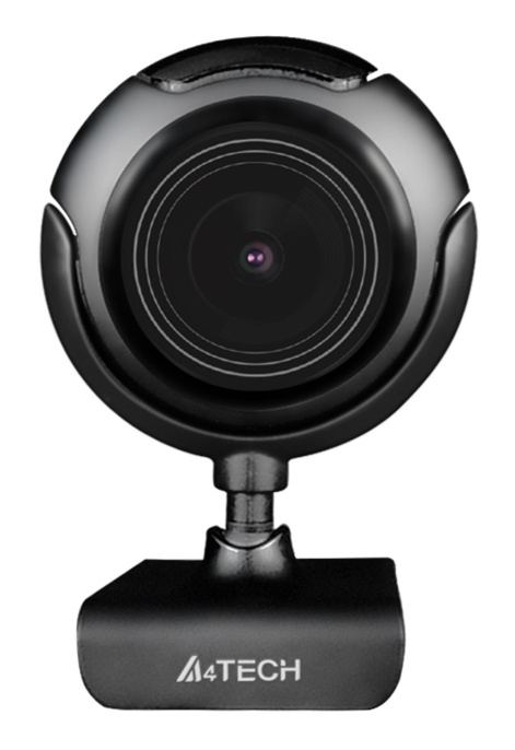 Web-камера A4TECH PK-710P,  черный