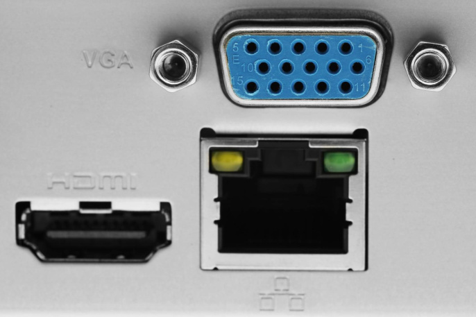 Видеорегистратор HVR гибридный Dahua DH-XVR5104C-4KL-I3