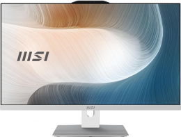 Моноблок MSI Modern AM272P 12M-1041XRU [9S6-AF8212-1041] White 27" {FHD i5-1235U/16Gb/SSD1Tb/KB/M/NoOS}