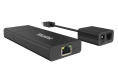 Удлинитель USB Yealink USB2CAT5E - EXT комплект приемника и передатчика USB по кабелю CATe, адаптер электропитания, AMS-2 года USB2CAT5E-EXT