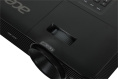 Проектор Acer X1128H, DLP, черный [mr.jtg11.001]