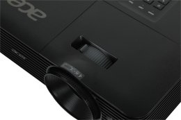 Проектор Acer X1128H, DLP, черный [mr.jtg11.001]
