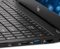 Ноутбук IRU Planio 15ING Celeron N4500 8Gb SSD512Gb Intel UHD Graphics 15.6" IPS FHD (1920x1080) Windows 11 Pro 64 black WiFi BT Cam 6000mAh (2140838)