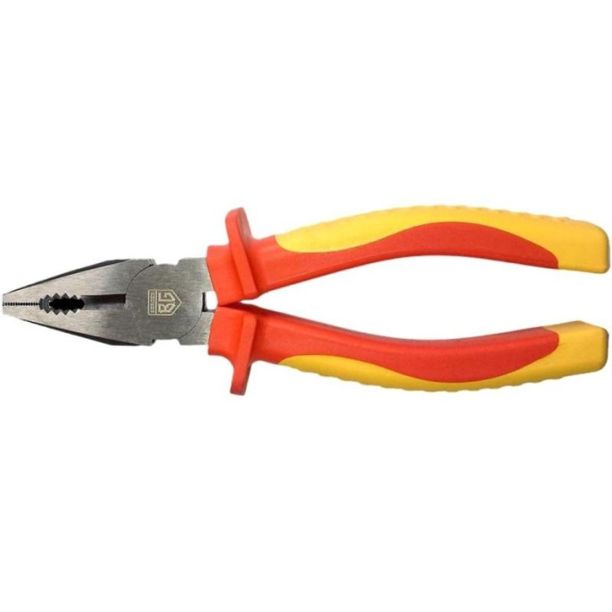 Пассатижи Berger BG1174 диэлектр.покр.