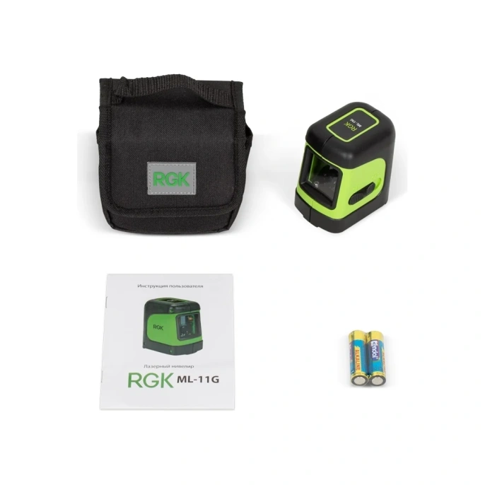 Лазерный построитель плоскостей RGK ML-11G