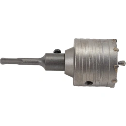 Коронка по бетону Профи 70 мм; SDS-plus Novocraft NC-CB110070