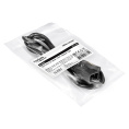 Кабель питания ExeGate Special EC-1.8S-C13- C14/3x1.0 IEC 320 C13 - IEC 320 C14, 3*1.0mm2, CCA, черный, 1.8м EX297771RUS