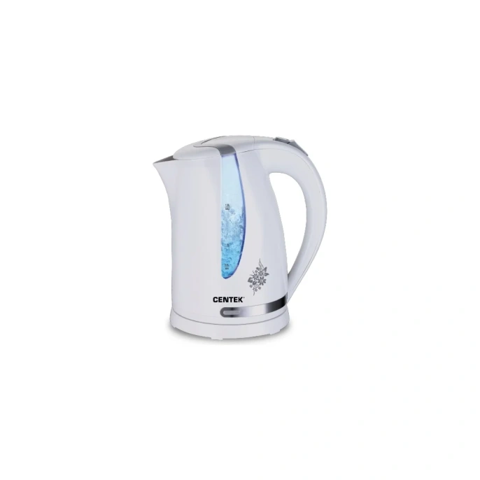 Чайник Centek 1.8л, 2200Вт CT-0040 White