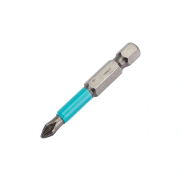 Биты для отвертки PH1х50мм, 1/4 Hex, S2, 10 шт. GRIFF 030396