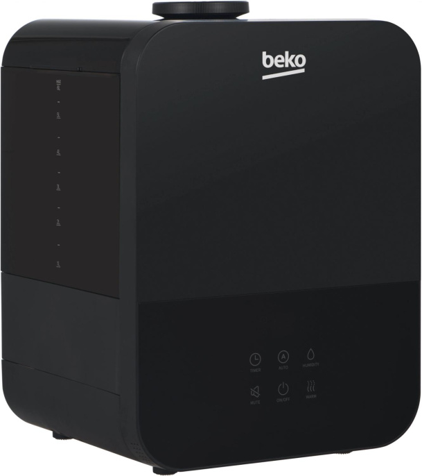 Увлажнитель воздуха Beko ATH 7130 BT 105Вт ультразвуковой черный