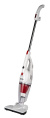Ручной пылесос handstick DOMFY DSC-VC301, 1000Вт, белый/красный