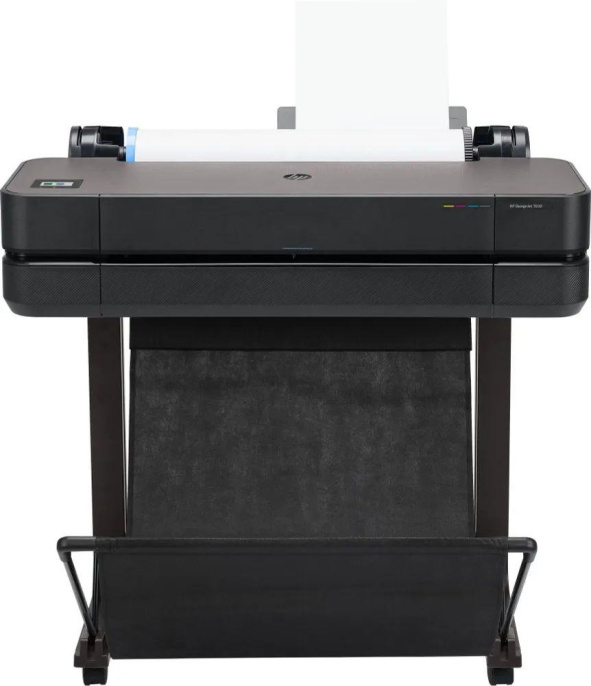 Плоттер/ HP DesignJet T630 24-in Printer (5HB09D)