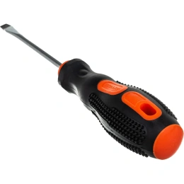 Отвертка Gigant SL 6x100 с магнитным наконечником GS SL6100