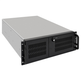 Серверная платформа ExeGate Pro 4U650-010/4U4139L <RM 19", высота 4U, глубина 650, Redundant БП 2x550W, USB> EX293881RUS