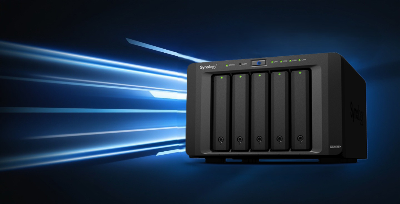 SYNOLOGY