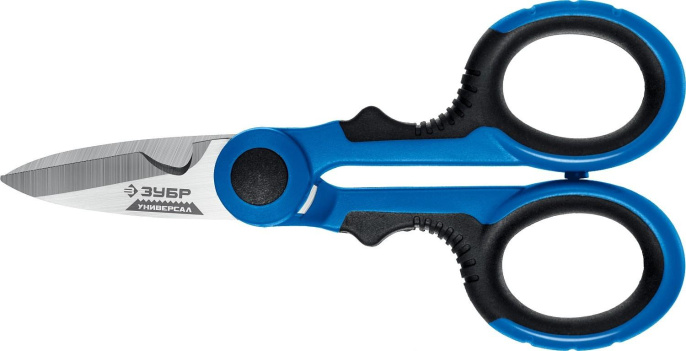 Ножницы Зубр Профессионал 23357, 145мм