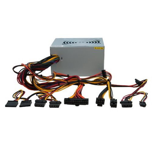 Блок питания ACD GPT400S GPT-400S 400W, 82% max 85% , 120mm FAN, OEM {10} 550229