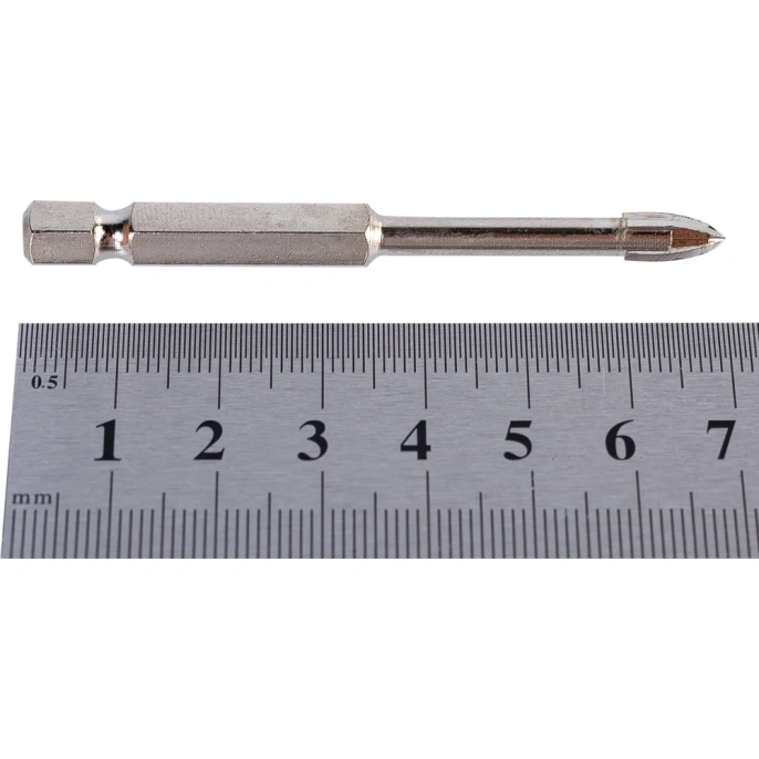 Сверло стекло/кафель 5 мм Gigant GDH 11085