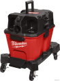 Пылесос Milwaukee M18 F2VC23L (4933478964) (профессиональный, объем пылесборника: 23 л, пылесборник: контейнер, питание: аккумулятор)