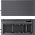 Корпус без блока питания Case JONSBO D41 MESH, Midi-Tower, TG, no fan, 1xUSB-A 3.2 + 1xUSB-C 3.2, ATX, mATX Black (D41 MESH Black)