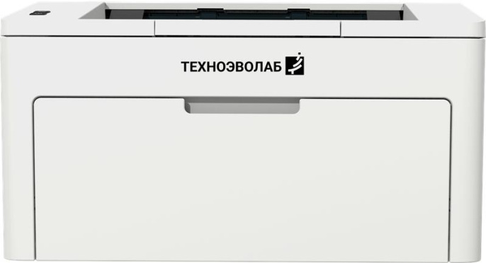 Лазерный монохромный принтер Техноэволаб T1023 Принтер, до 23 стр/мин, A4, USB/Ethernet и Wi-Fi, лоток подачи 150 листов, 220В T1023nw