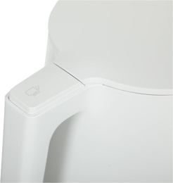 Чайник электрический Xiaomi Electric Kettle 2 EU 1.7л. 1800Вт белый корпус: пластик BHR5927EU
