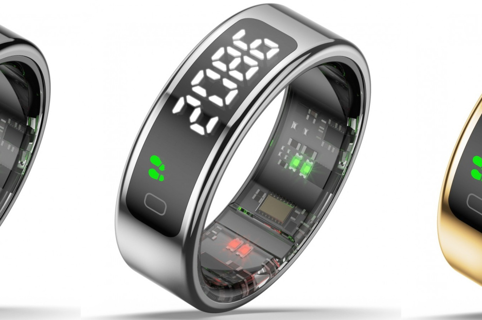 Pebble выпустила умное-кольцо Halo Smart Ring, которое умеет показывать время и стоит менее $100