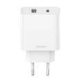 Сетевое зарядное устройство CUKTECH A19EU 30W CUK00A19EUWH