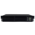 Источник бесперебойного питания ИБП Crusader Stabline RTIO-3000VA 3000Ва, 2700Вт, 8xIEC320, LCD, USB type-B, 1xRS232, SNMP-слот, чистая синусоида