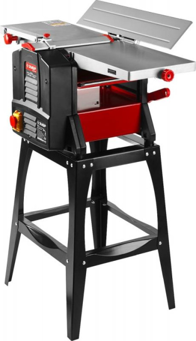 Фуговально-рейсмусовый станок Зубр Мастер СРФ-254-1600С 1600Вт