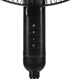 Вентилятор напольный Ballu BFF-907 45Вт скоростей:3 черный