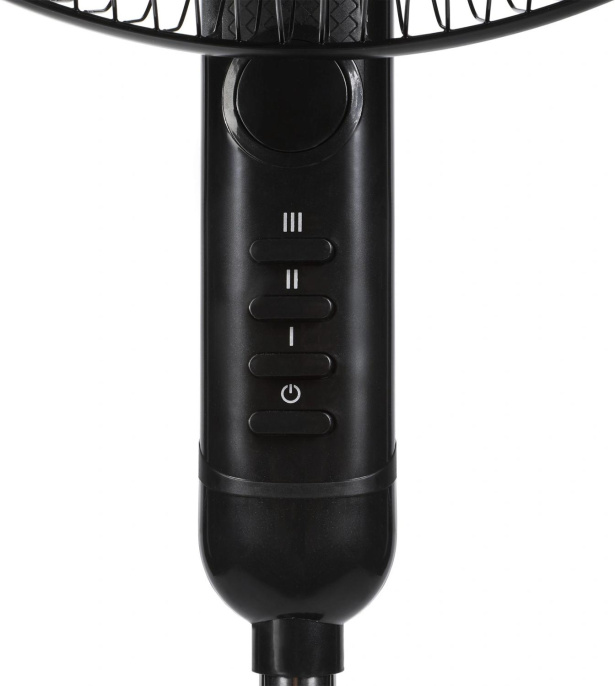 Вентилятор напольный Ballu BFF-907 45Вт скоростей:3 черный