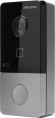 Видеопанель Hikvision DS-KV6113-PE1(C),  накладная,  черный