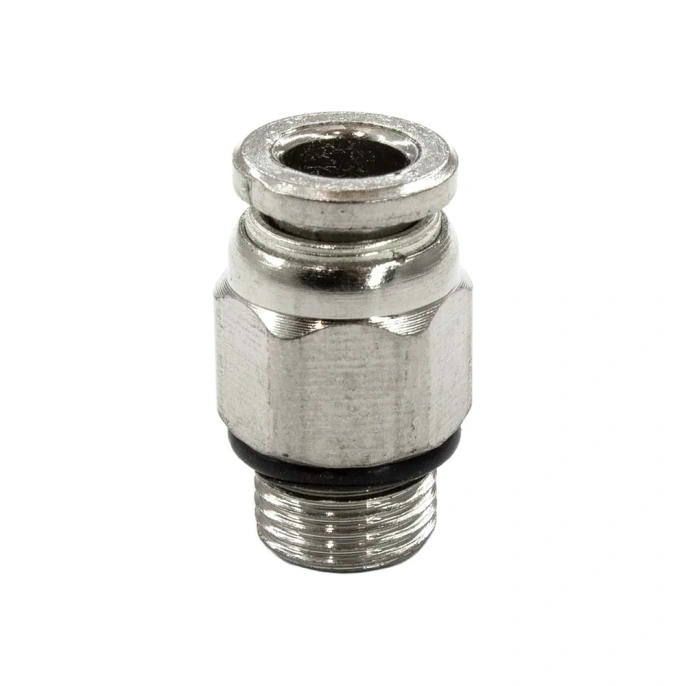 Фитинг цанга прямой 1/8 наружняя – 6 мм PI TOOLS 4874