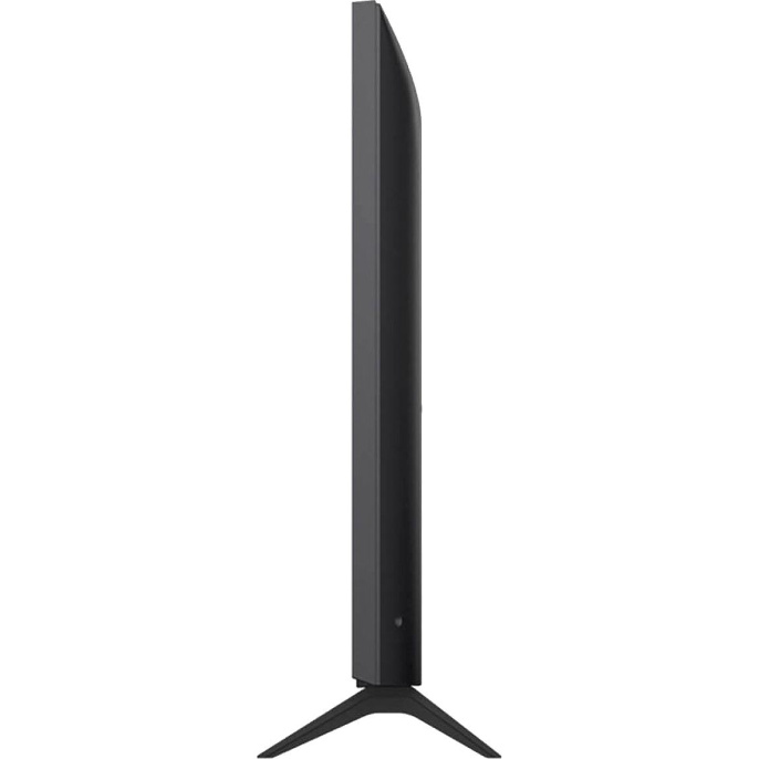 Телевизор ЖК 50'' LG/ 50", Ultra HD, Nano Color, Smart TV, WebOS, Wi-Fi, DVB-T2/C/S2, MR, 60Hz Native, 2.0ch 20W , 2 HDMI, 2 USB, 2 Pole, Ashed Blue, 2025 (50NANO80A6B.ARUG)