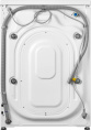 Стиральная машина WEISSGAUFF WM 45610 Inverter Steam, с фронтальной загрузкой, 6кг, 1000об/мин, с паром, инверторная