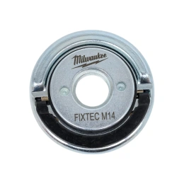 Гайка Milwaukee M14 FIXTEC для УШМ универсальная 4932498607