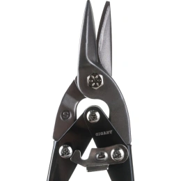 Ножницы по металлу с прямым резом Gigant 250 мм AVS-04