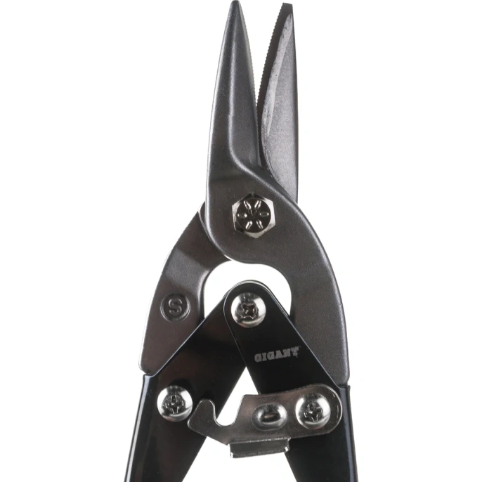 Ножницы по металлу с прямым резом Gigant 250 мм AVS-04